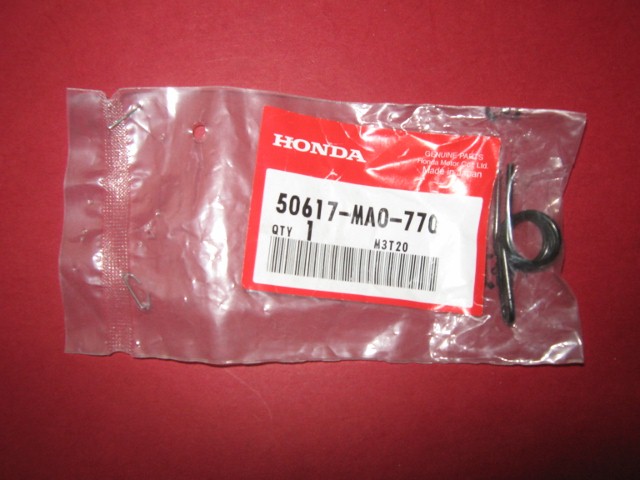 Spring Recovery Feet Support Honda